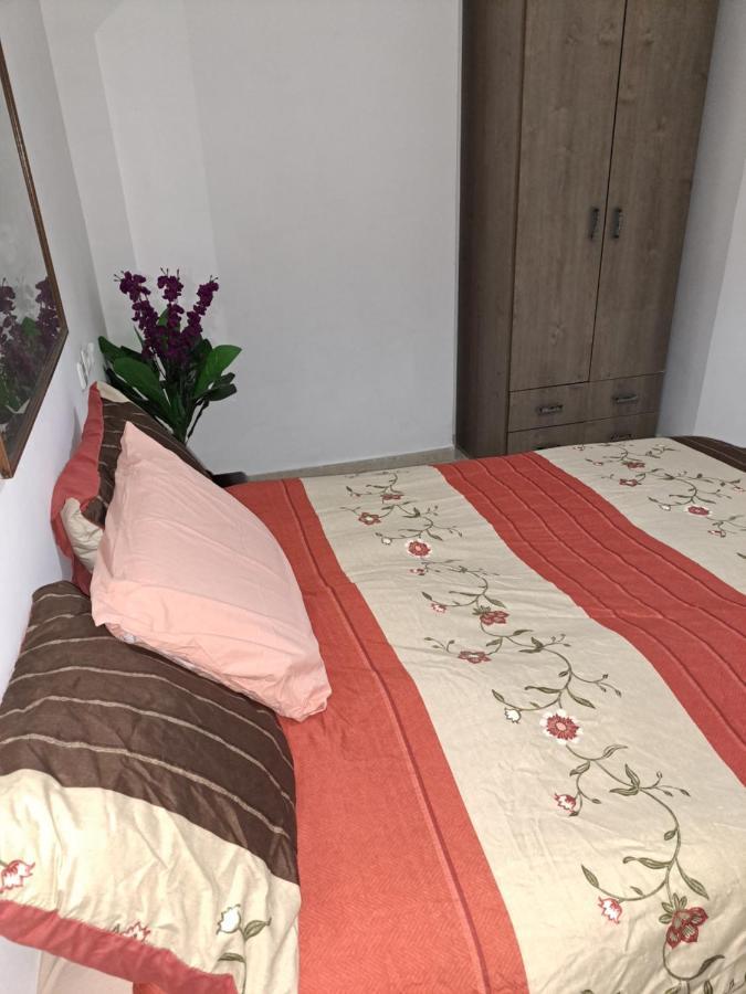 Margolin Appartement Tel Aviv Buitenkant foto