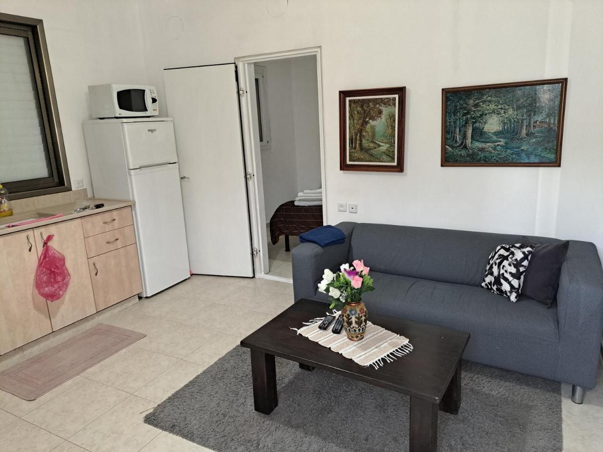 Margolin Appartement Tel Aviv Buitenkant foto