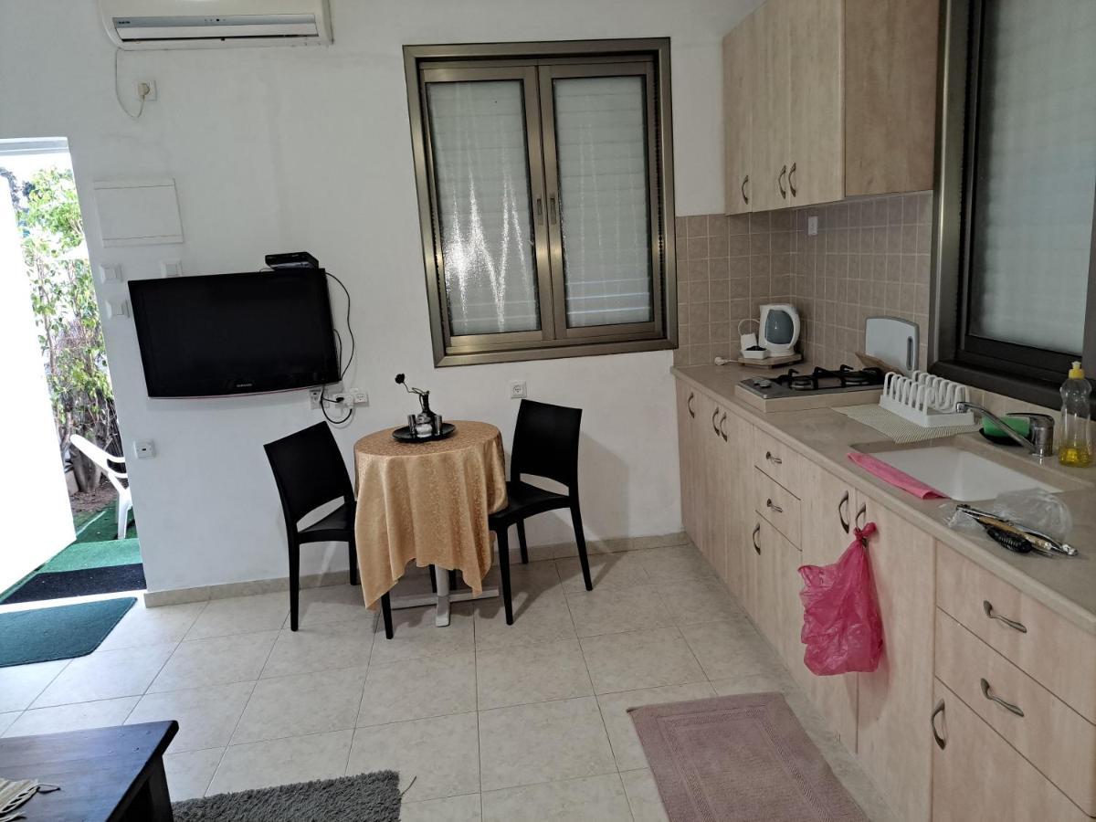 Margolin Appartement Tel Aviv Buitenkant foto