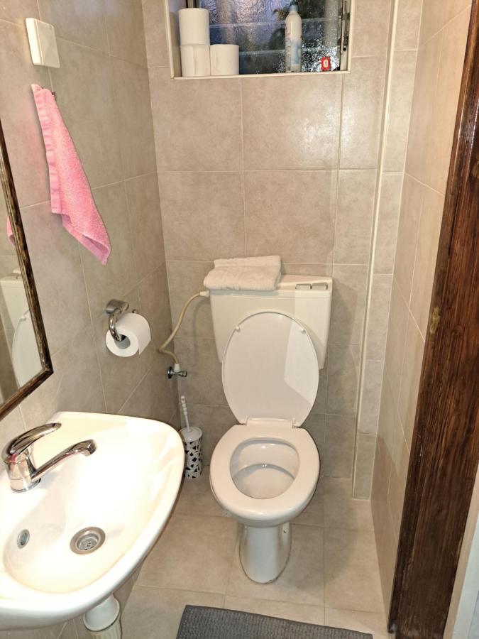 Margolin Appartement Tel Aviv Buitenkant foto