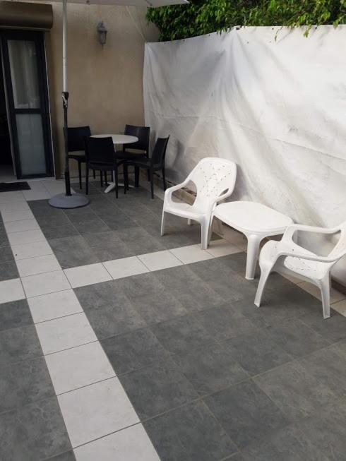 Margolin Appartement Tel Aviv Buitenkant foto