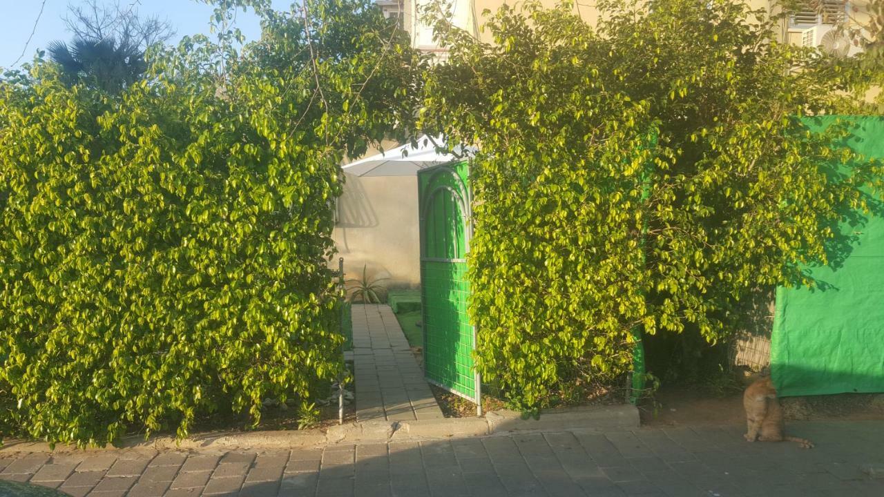 Margolin Appartement Tel Aviv Buitenkant foto