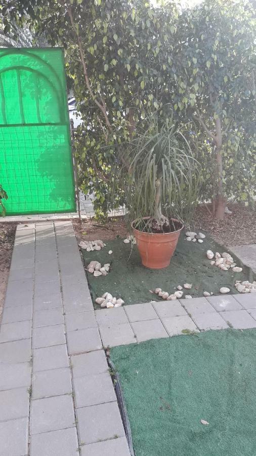 Margolin Appartement Tel Aviv Buitenkant foto